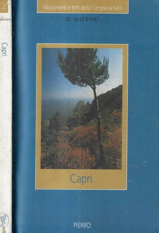 Capri - copertina