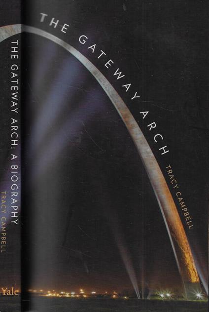 The gateway arch - copertina