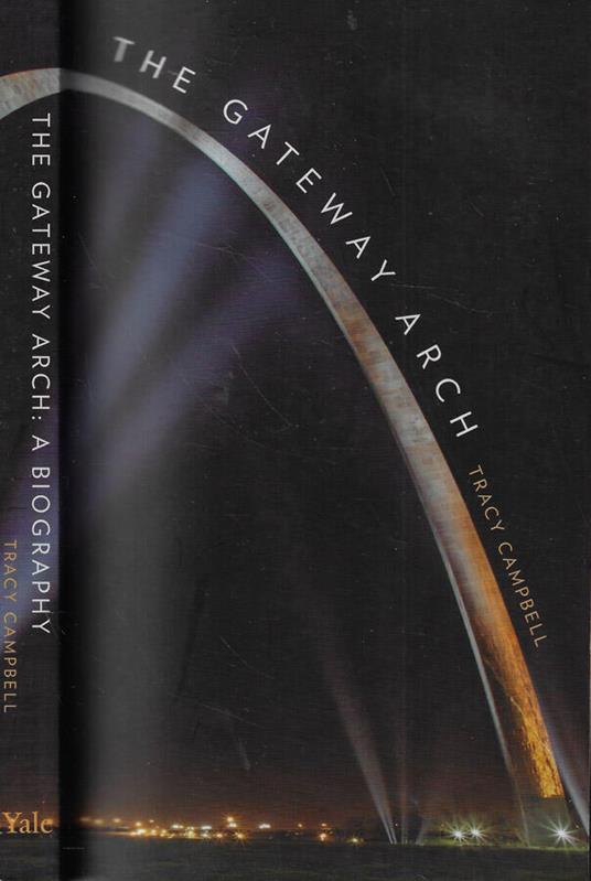 The gateway arch - copertina