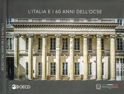 L'italia e i 60 anni dell'ocse - copertina