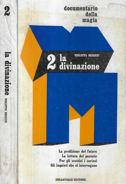 La divinazione - copertina