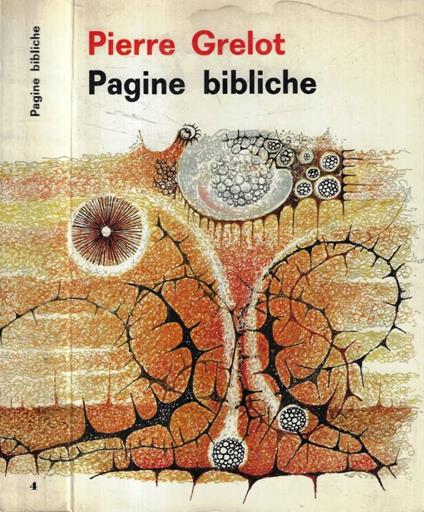 Pagine bibliche - Pierre Grelot - copertina