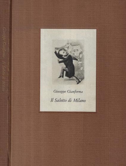 Il salotto di Milano - copertina