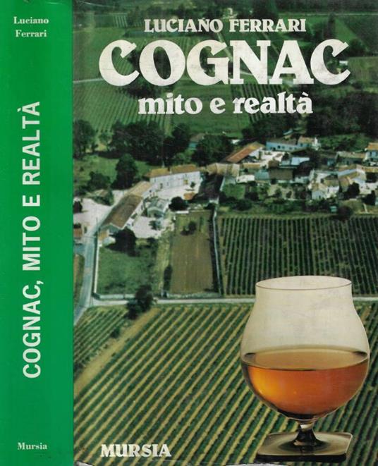 Cognac - Luciano Ferrari - copertina