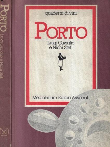 Porto - copertina