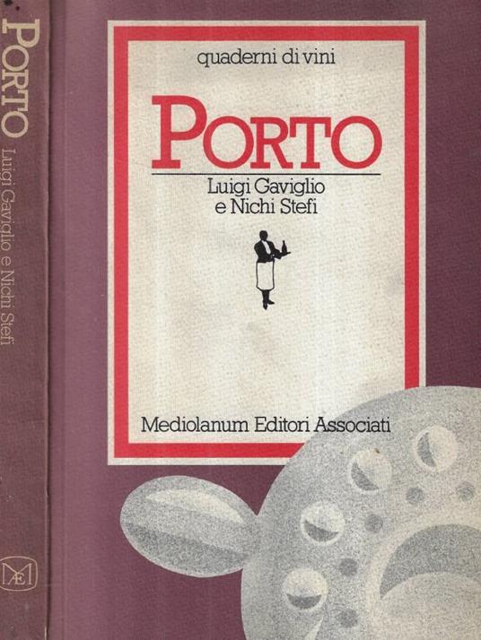 Porto - copertina