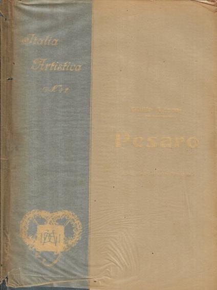 Pesaro - copertina