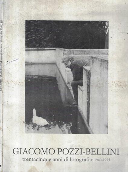 Giacomo Pozzi-Bellini - copertina