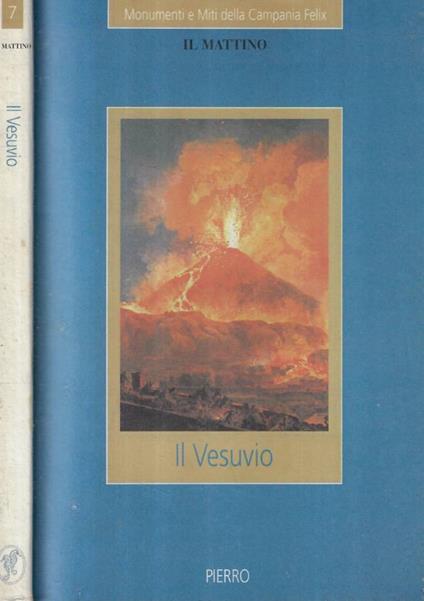 Il Vesuvio - copertina