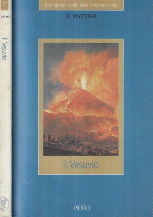 Il Vesuvio - copertina
