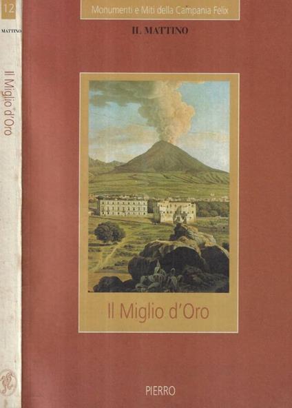 Il Miglio d'Oro - copertina