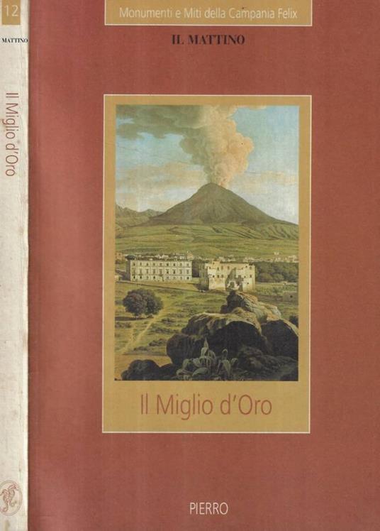 Il Miglio d'Oro - copertina
