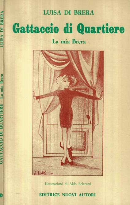 Gattaccio di Quartiere - copertina