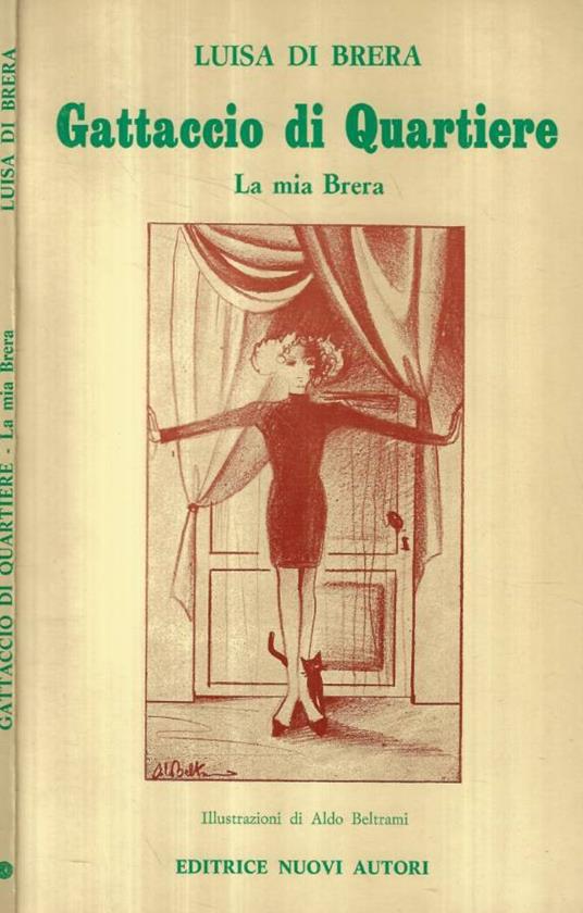 Gattaccio di Quartiere - copertina