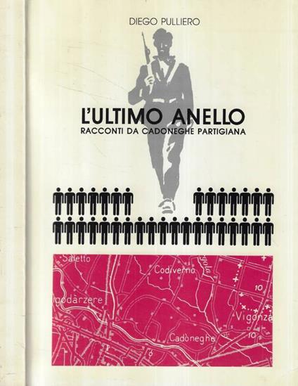 L'ultimo anello - copertina