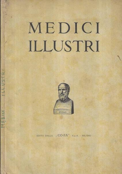 Medici illustri - copertina