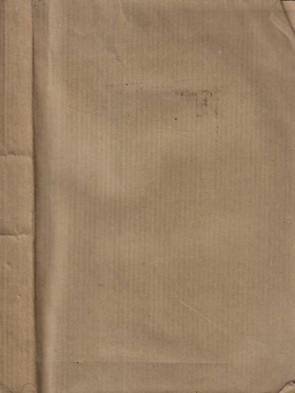 Le prose morali - Giacomo Leopardi - copertina