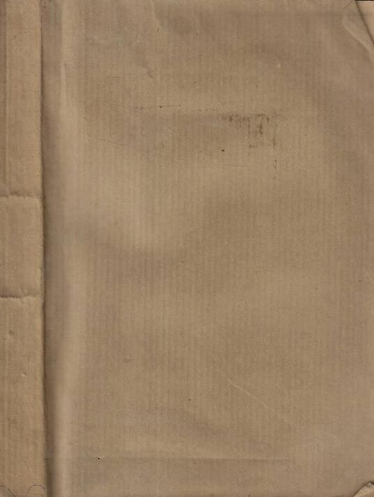 Le prose morali - Giacomo Leopardi - copertina