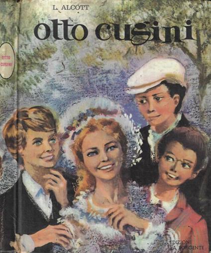 Otto cugini - copertina