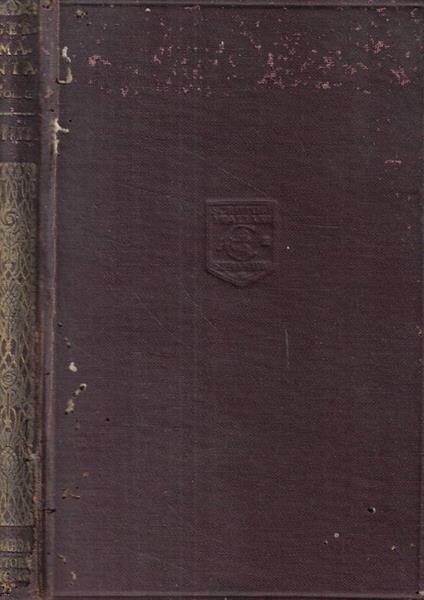 Germania Vol. II - copertina