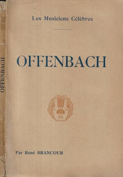 Offenbach - copertina