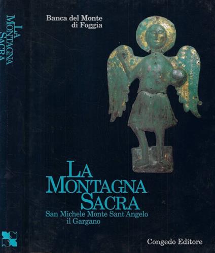 La montagna sacra - copertina