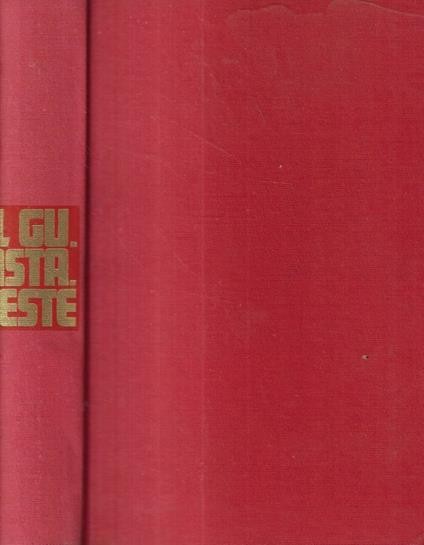 Il Guastafeste - copertina