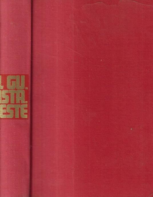 Il Guastafeste - copertina