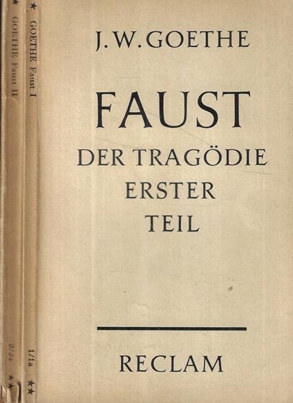 Faust - copertina