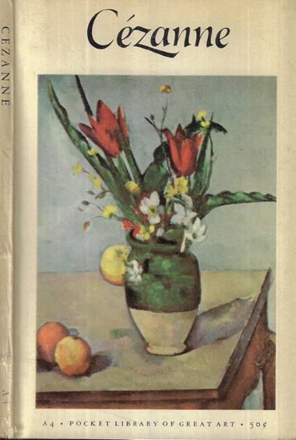 Paul Cezanne - copertina