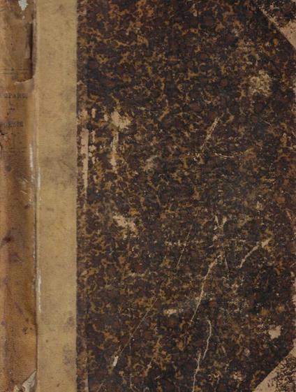 Poesie - Giacomo Leopardi - copertina