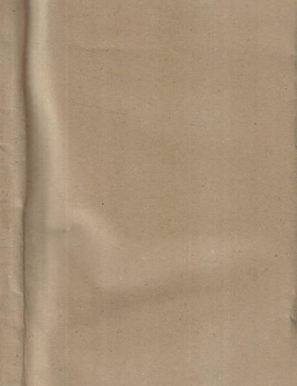 I canti - copertina