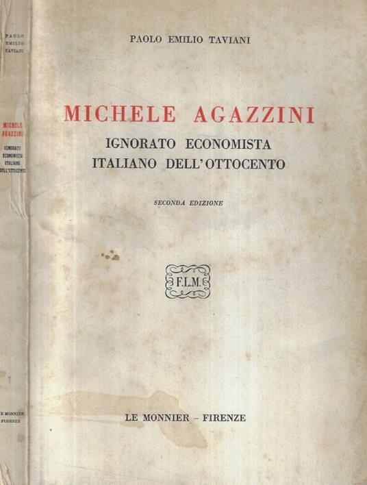 Michele Agazzini - copertina