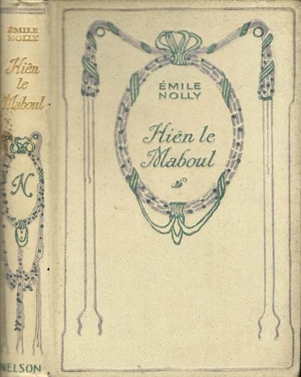 Hien le Maboul - copertina