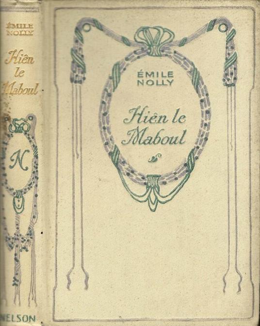 Hien le Maboul - copertina