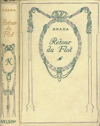 Retour du Flot - copertina