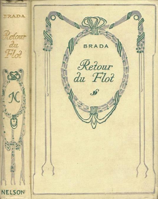Retour du Flot - copertina