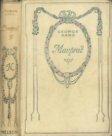 Mauprat - George Sand - copertina