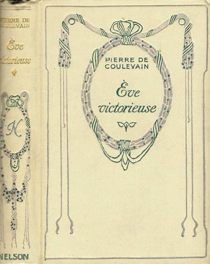 Eve Victorieuse - copertina