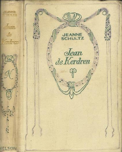 Jean de Kerdren - copertina
