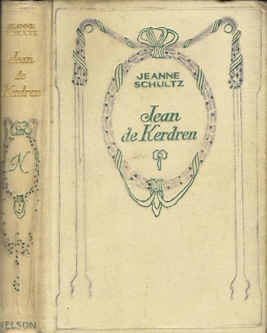 Jean de Kerdren - copertina
