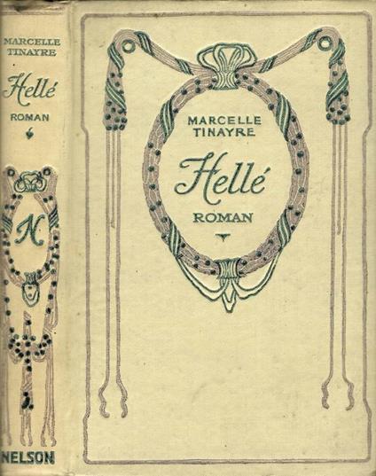 Hellé - copertina