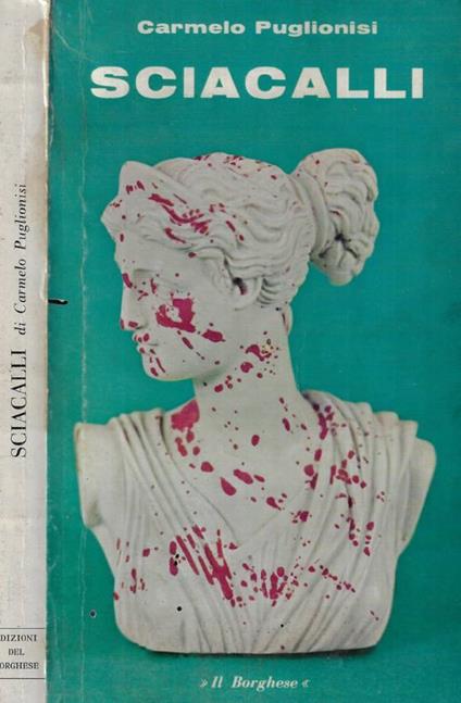 Sciacalli - copertina