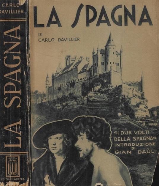 La Spagna - copertina