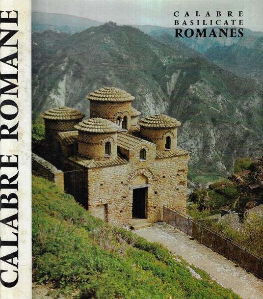Calabre et Basilicate Romanes - copertina