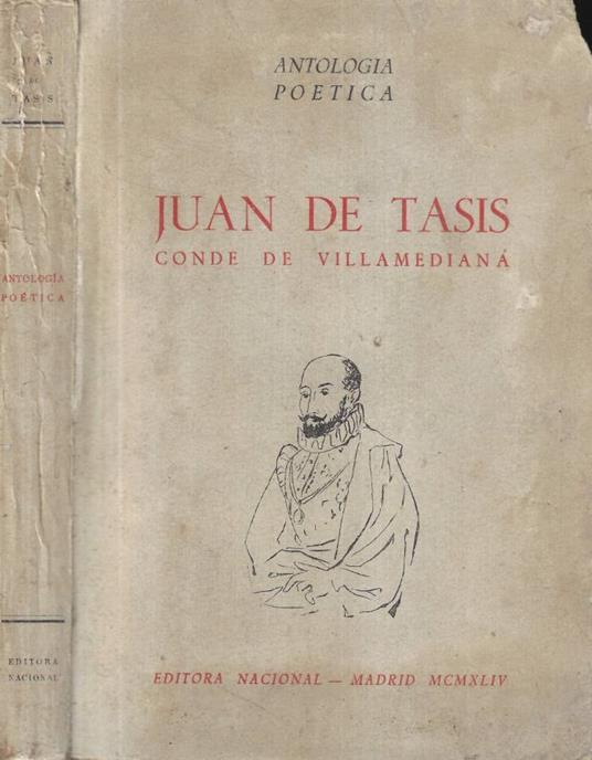 Poesias - copertina