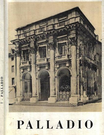 Palladio - copertina