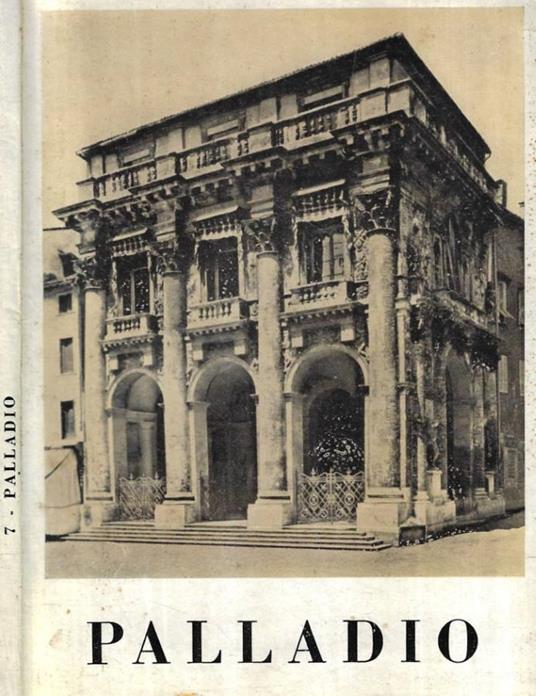 Palladio - copertina