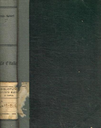 Figlie d'Italia - copertina