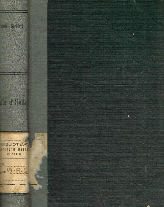 Figlie d'Italia - copertina